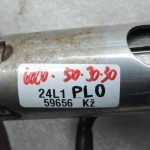 Oriģinālais 2003-2005 Toyota Yaris P1 stūres statnis ar elektrisko stūres pastiprinātāju