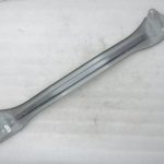 2011-2020 Toyota Yaris P13 aizmugurējā bampera balsta pastiprinājums pelēks (1G3)