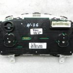 Nissan X-trail oriģinālais instrumentu spidometrs 24820JG50B