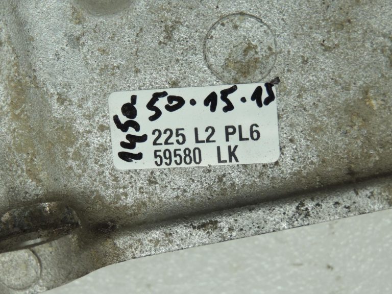 Mitsubishi Pajero V7 V6 3.2 DI-D 4M41 Ieplūdes kolektors Euro2 ME190712