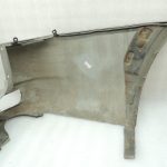 Mitsubishi Pajero V74W V75W V78W Aizmugurējā bampera kreisais stūris MR548025