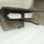Mitsubishi Pajero V74W V75W V78W Aizmugurējā bampera kreisais stūris MR548025