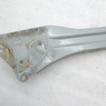 2011-2020 Toyota Yaris P13 aizmugurējā bampera balsta pastiprinājums pelēks (1G3)