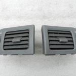 Nissan X-trail T31 oriģinālo ventilācijas atveru priekšējais komplekts