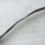 2011-2020 Toyota Yaris P13 aizmugurējā bampera balsta pastiprinājums pelēks (1G3)