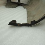 Mitsubishi Pajero V74W V75W V78W Aizmugurējā bampera kreisais stūris MR548025
