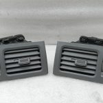 Nissan X-trail T31 oriģinālo ventilācijas atveru priekšējais komplekts