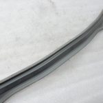2011-2020 Toyota Yaris P13 aizmugurējā bampera balsta pastiprinājums pelēks (1G3)