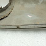 Mitsubishi Pajero V74W V75W V78W Aizmugurējā bampera kreisais stūris MR548025