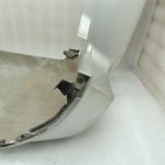 Mitsubishi Pajero V74W V75W V78W Aizmugurējā bampera kreisais stūris MR548025
