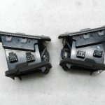 Nissan X-trail T31 oriģinālo ventilācijas atveru priekšējais komplekts