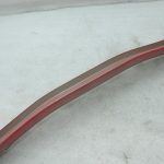 2011-2020 Toyota Yaris P13 aizmugurējā bampera balsta pastiprinājums, sarkans (3P0)