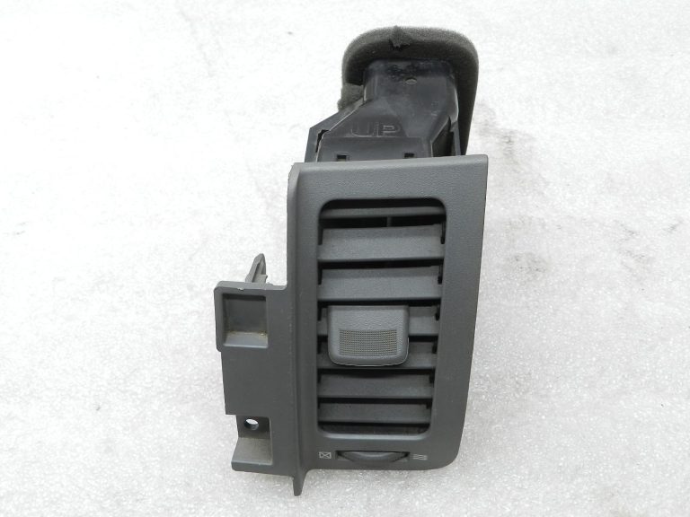 Nissan X-trail T31 oriģināls ventilācijas atvere priekšējais centrālais labais 68750JG40A