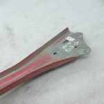 2011-2020 Toyota Yaris P13 aizmugurējā bampera balsta pastiprinājums, sarkans (3P0)