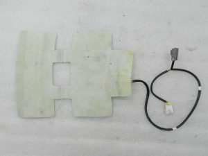 Nissan Qashqai oriģinālais sēdekļa spilvena apsildes elements kreisajā pusē
