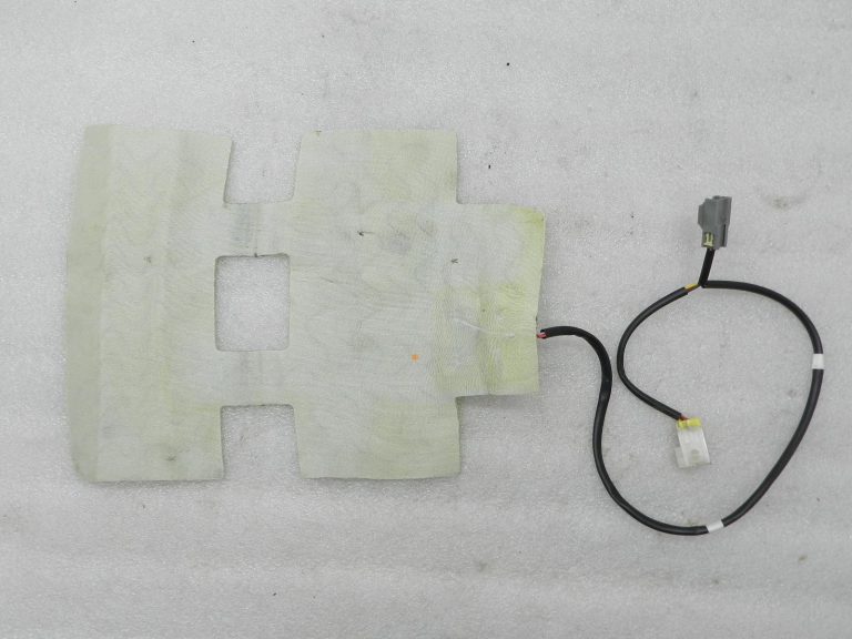Nissan Qashqai oriģinālais sēdekļa spilvena apsildes elements kreisajā pusē
