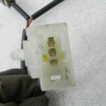 Nissan Qashqai oriģinālais sēdekļa spilvena apsildes elements kreisajā pusē