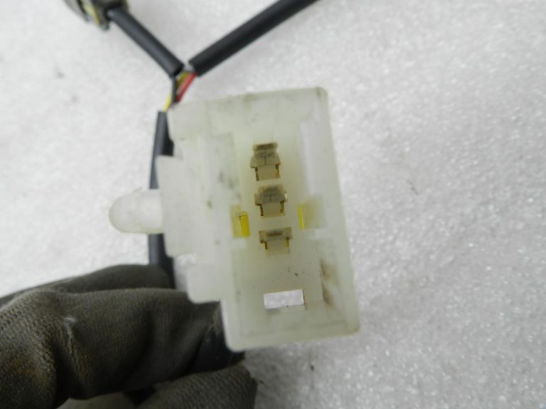 Nissan Qashqai oriģinālais sēdekļa spilvena apsildes elements kreisajā pusē