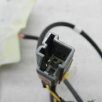 Nissan Qashqai oriģinālais sēdekļa spilvena apsildes elements kreisajā pusē