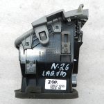Nissan X-trail T31 oriģināls ventilācijas atvere priekšējais centrālais labais 68750JG40A