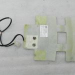 Nissan Qashqai oriģinālais sēdekļa spilvena apsildes elements kreisajā pusē