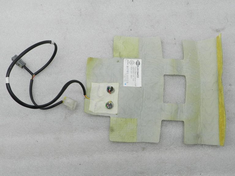 Nissan Qashqai oriģinālais sēdekļa spilvena apsildes elements kreisajā pusē
