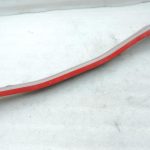 2011-2020 Toyota Yaris P13 aizmugurējā bampera balsta pastiprinājums, sarkans (3P0)