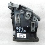 Nissan X-trail T31 oriģināls ventilācijas lūkas priekšējais centrālais kreisais 68751JG40A
