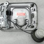 Nissan X-trail Degvielas vāciņš G – GRAY