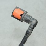 Oriģinālā 2004-2009 Toyota Corolla Verso AR10 degvielas tvertnes degvielas padeves caurule