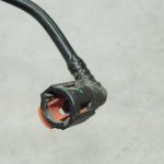 Oriģinālā 2004-2009 Toyota Corolla Verso AR10 degvielas tvertnes degvielas padeves caurule