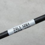 Oriģinālā 2004-2009 Toyota Corolla Verso AR10 degvielas tvertnes degvielas padeves caurule