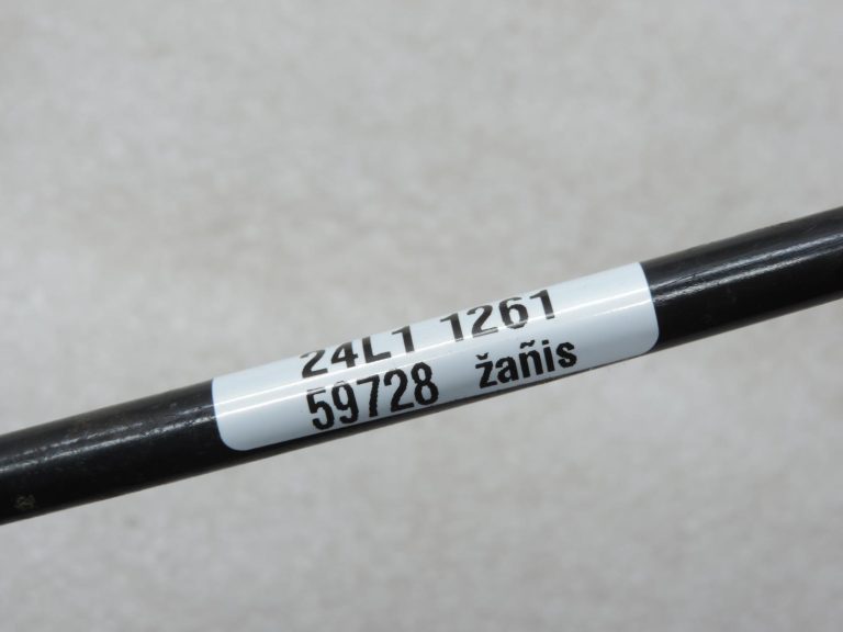 Oriģinālā 2004-2009 Toyota Corolla Verso AR10 degvielas tvertnes degvielas padeves caurule