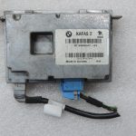 Oriģinālais BMW F10 F20 F20 F30 Mini F55 F56 KaFAS 2 kameras vadības bloks