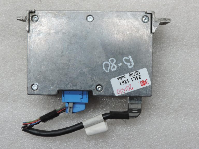 Oriģinālais BMW F10 F20 F20 F30 Mini F55 F56 KaFAS 2 kameras vadības bloks