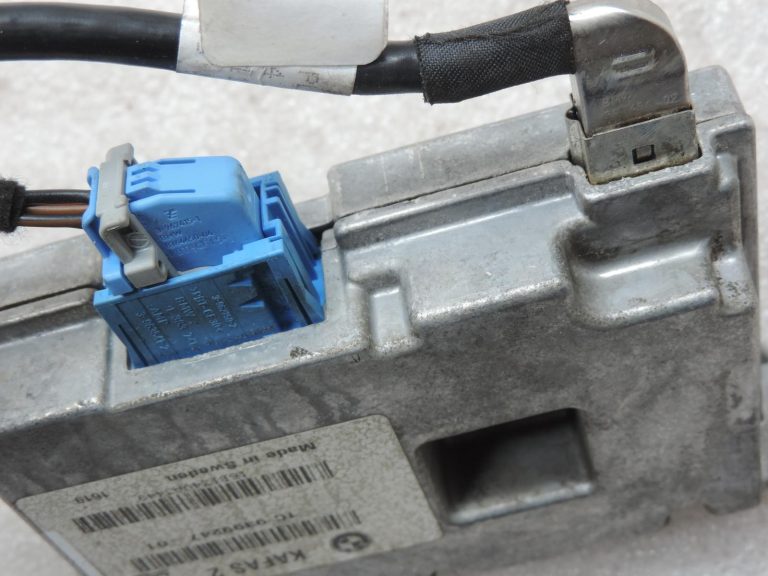 Oriģinālais BMW F10 F20 F20 F30 Mini F55 F56 KaFAS 2 kameras vadības bloks