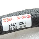 Oriģinālā Toyota Auris/Corolla E15 E18 1.3 VVT-i siltummaiņa izplūdes ūdens šļūtene
