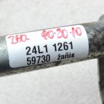 Toyota Auris/Corolla E15 E18 Yaris P9 1.3 VVT-i ūdens caurules apvedceļš Nr.1