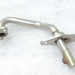 Toyota Auris/Corolla E15 E18 Yaris P9 1.3 VVT-i EGR caurules caurule