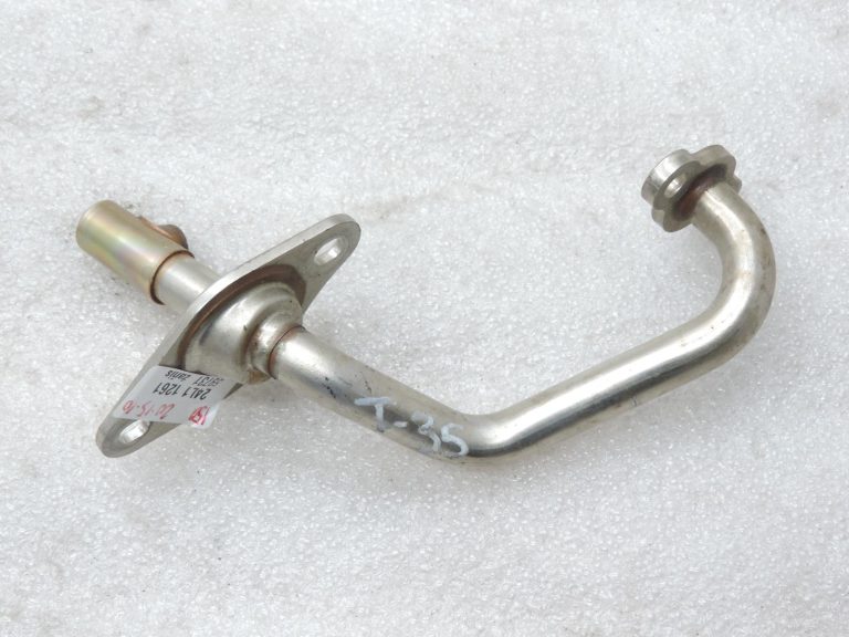 Toyota Auris/Corolla E15 E18 Yaris P9 1.3 VVT-i EGR caurules caurule