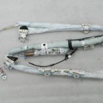 Nissan Qashqai Jumta drošības spilvens 985P04EA0A