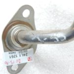 Toyota Auris/Corolla E15 E18 Yaris P9 1.3 VVT-i EGR caurules caurule
