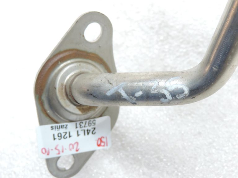Toyota Auris/Corolla E15 E18 Yaris P9 1.3 VVT-i EGR caurules caurule