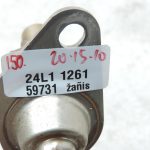 Toyota Auris/Corolla E15 E18 Yaris P9 1.3 VVT-i EGR caurules caurule