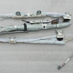 Nissan Qashqai Jumta drošības spilvens 985P04EA0A