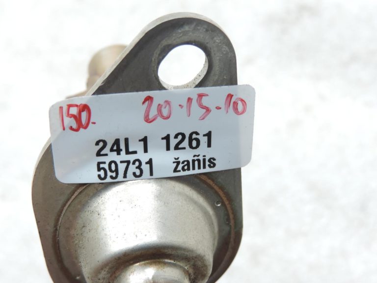 Toyota Auris/Corolla E15 E18 Yaris P9 1.3 VVT-i EGR caurules caurule