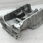 Oriģinālā 2001-2005 Toyota Yaris P1 1.4 D4D (1NDTV) eļļas tvertnes augšējā daļa