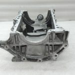 Oriģinālā 2001-2005 Toyota Yaris P1 1.4 D4D (1NDTV) eļļas tvertnes augšējā daļa