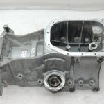 Oriģinālā 2001-2005 Toyota Yaris P1 1.4 D4D (1NDTV) eļļas tvertnes augšējā daļa