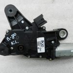 BMW F31 oriģinālais aizmugurējā stikla tīrītāja motors